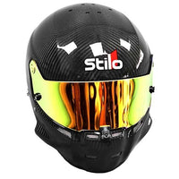 Thumbnail for Detailed Stilo ST5.1 GT Carbon Fiber Helmet SA2020 front Image