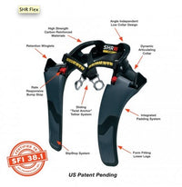 Thumbnail for Schroth SHR Flex Head Restraints