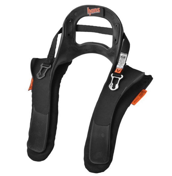 Rental of Hans Device at AMP