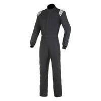 Thumbnail for Alpinestars Vapor Racing Suit showcasing advanced fabric technology, ideal for motorsports professionals seeking top-tier performance.