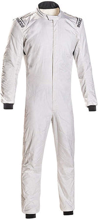 Thumbnail for sparco prime sp 16.1 race suit lowest price on sale with biggest discount clearance White image