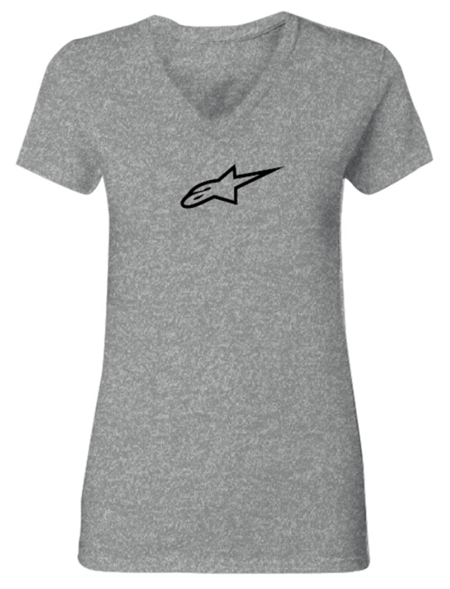 Alpinestars Women's Ageless V-Neck Tee