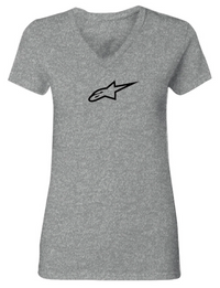 Thumbnail for Alpinestars Women's Ageless V-Neck Tee