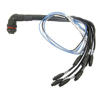Thumbnail for AiM 22 Pin Aux Harness for MXG, MXS, MXL2 Dash 90  Connector