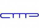 AMP Windshield Vinyl Logo 32"