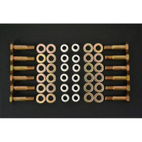 Thumbnail for Image of AP Racing 12-Bolt, Floating Hat, Disc Attachment Hardware Kit