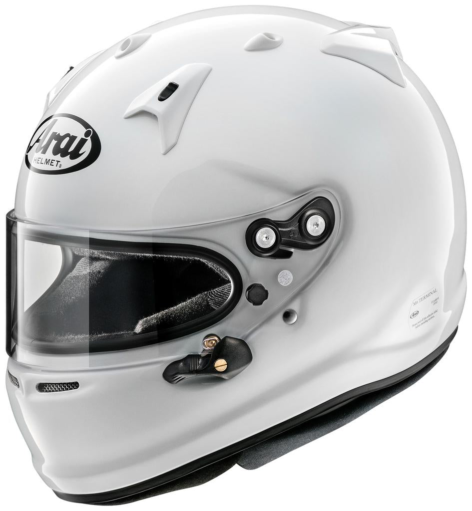 Arai GP-7 Helmet SA2020 Front View Image