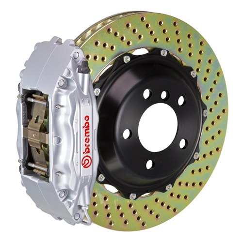 Brembo Brakes Front 355x32 - Four Pistons (M5 E39)