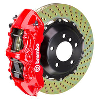 Thumbnail for Brembo Brakes Front 380x32 - Six Pistons (M5 E39)