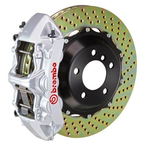 Brembo Brakes Front 380x32 - Six Pistons (M5 E39)