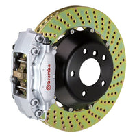 Thumbnail for Brembo Brakes Rear 345x28 - Four Piston