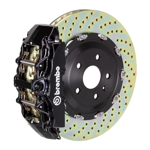 Brembo Brakes Front 380x34 - Eight Piston