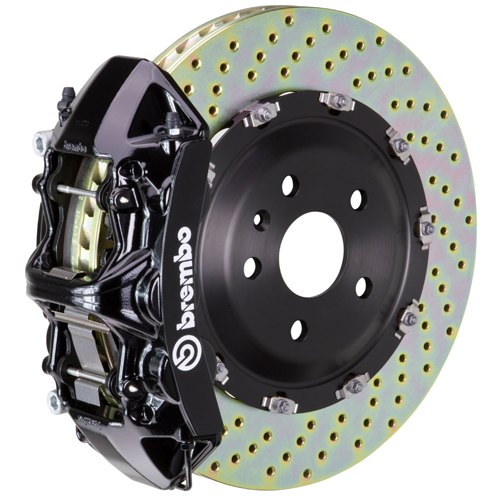 Brembo Brakes Front 380x34 - Six Pistons (M5 E60, M6 E63 E64)