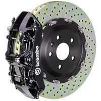 Thumbnail for Brembo Brakes Front 380x34 - Six Pistons (M5 E60, M6 E63 E64)