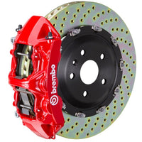 Thumbnail for Brembo Brakes Front 380x34 - Six Pistons (M5 E60, M6 E63 E64)