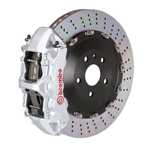 Brembo Brakes Front 405x34 - Six Pistons (M5 E60, M6 E63 E64)