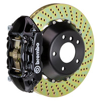 Thumbnail for Brembo Brakes Rear 380x28 - Four Pistons (M5 E60, M6 E63 E64)
