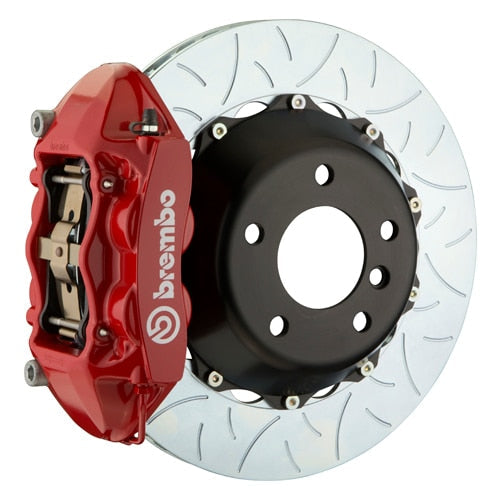 Brembo Brakes Rear 380x28 - Four Pistons (M5 E60, M6 E63 E64)