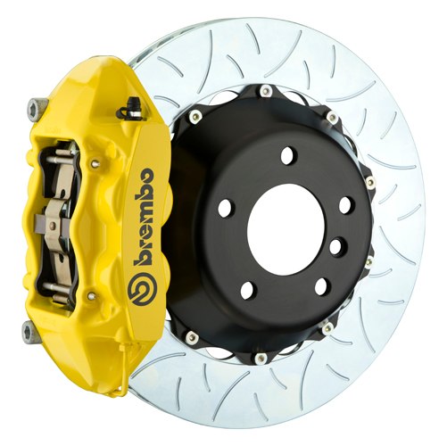 Brembo Brakes Rear 380x28 - Four Pistons (M5 E60, M6 E63 E64)