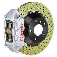 Thumbnail for Brembo Brakes Rear 380x28 - Four Pistons (M5 E60, M6 E63 E64)