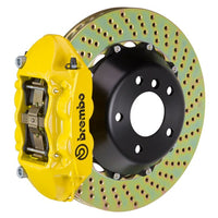Thumbnail for Brembo Brakes Rear 380x28 - Four Pistons (M5 F10)