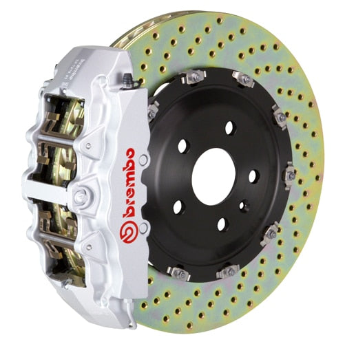 Brembo Brakes Front 380x34 - Eight Pistons (X5 E53)