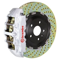 Thumbnail for Brembo Brakes Front 380x34 - Eight Pistons (X5 E53)