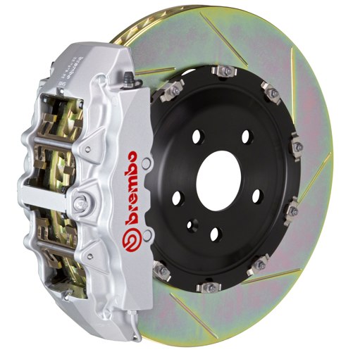Brembo Brakes Front 380x34 - Eight Pistons (X5 E53)