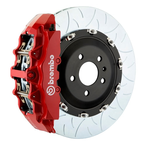 Brembo Brakes Front 380x34 - Eight Pistons (X5 E53)