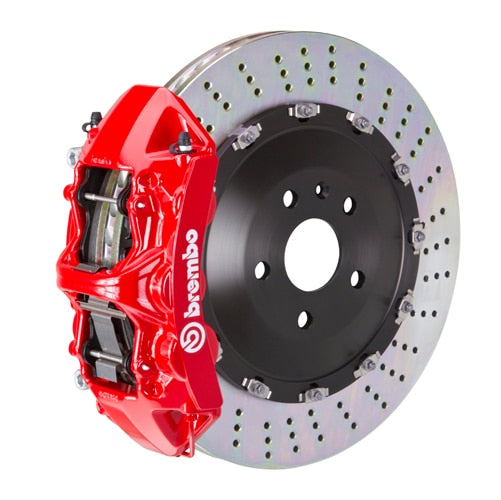 Brembo Brakes Front 405x34 - Six Pistons (X5 E70 F15, X6 E71 F16)