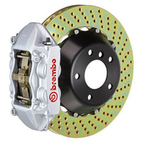 Thumbnail for Brembo Brakes Rear 380x28 - Four Pistons (X5 E70 F15, X6 E71 F16)