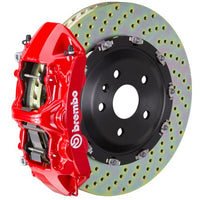 Thumbnail for Brembo Brakes Front 405x34 - Six Pistons (X5M E70 F85, X6M E71 F16)