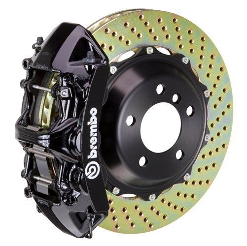 Brembo Brakes Front 355x32 - Six Pistons (Z3-Z4 1996-2008)
