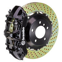 Thumbnail for Brembo Brakes Front 355x32 - Six Pistons (Z3-Z4 1996-2008)