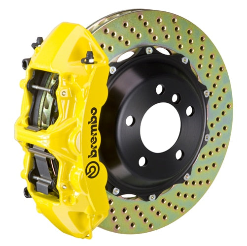 Brembo Brakes Front 355x32 - Six Pistons (Z3-Z4 1996-2008)