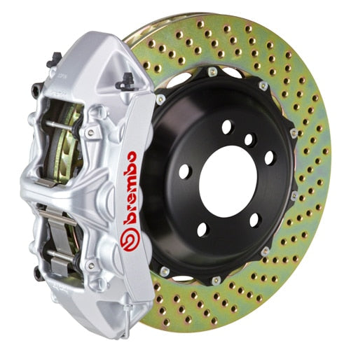 Brembo Brakes Front 355x32 - Six Pistons (Z3-Z4 1996-2008)