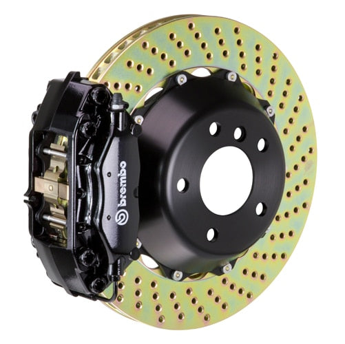 Brembo Brakes Rear 345x28 - Four Pistons