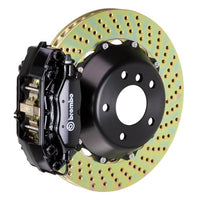 Thumbnail for Brembo Brakes Rear 345x28 - Four Pistons