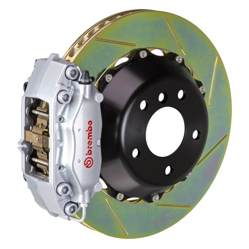 Brembo Brakes Rear 345x28 - Four Pistons