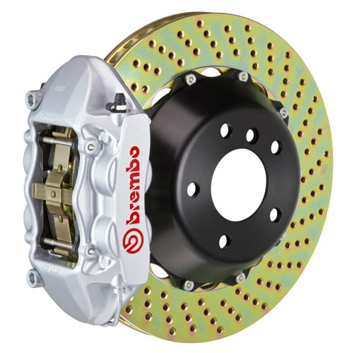 Brembo Brakes Rear 345x28 - Four Pistons Monobloc (Z4 M-Coupe)