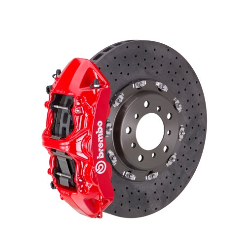 Brembo Brakes Front 380x34 CCM-R - Six Pistons