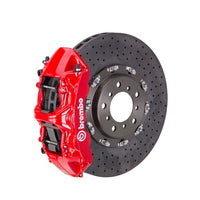 Thumbnail for Brembo Brakes Front 380x34 CCM-R - Six Pistons
