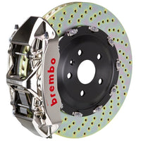 Thumbnail for Brembo Brakes Front 380x34 GT-R - Six Pistons (M3 E90 E92 E93)