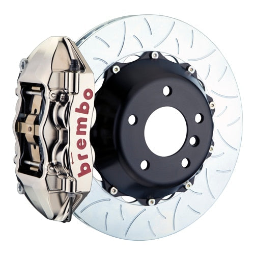 Brembo Brakes Rear 380x28 GT-R - Four Pistons (M5 E60, M6 E63, E64)