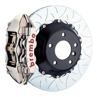Thumbnail for Brembo Brakes Rear 380x28 GT-R - Four Pistons (M5 E60, M6 E63, E64)