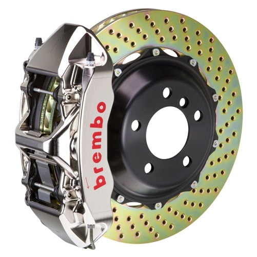 Brembo Brakes Front 355x32 GT-R - Six Pistons (Z3-Z4 1996 - 2008)