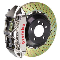 Thumbnail for Brembo Brakes Front 355x32 GT-R - Six Pistons (Z3-Z4 1996 - 2008)