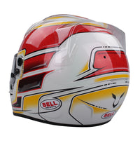 Thumbnail for Bell KC7 CMR Lewis Hamilton Edition Karting Helmet