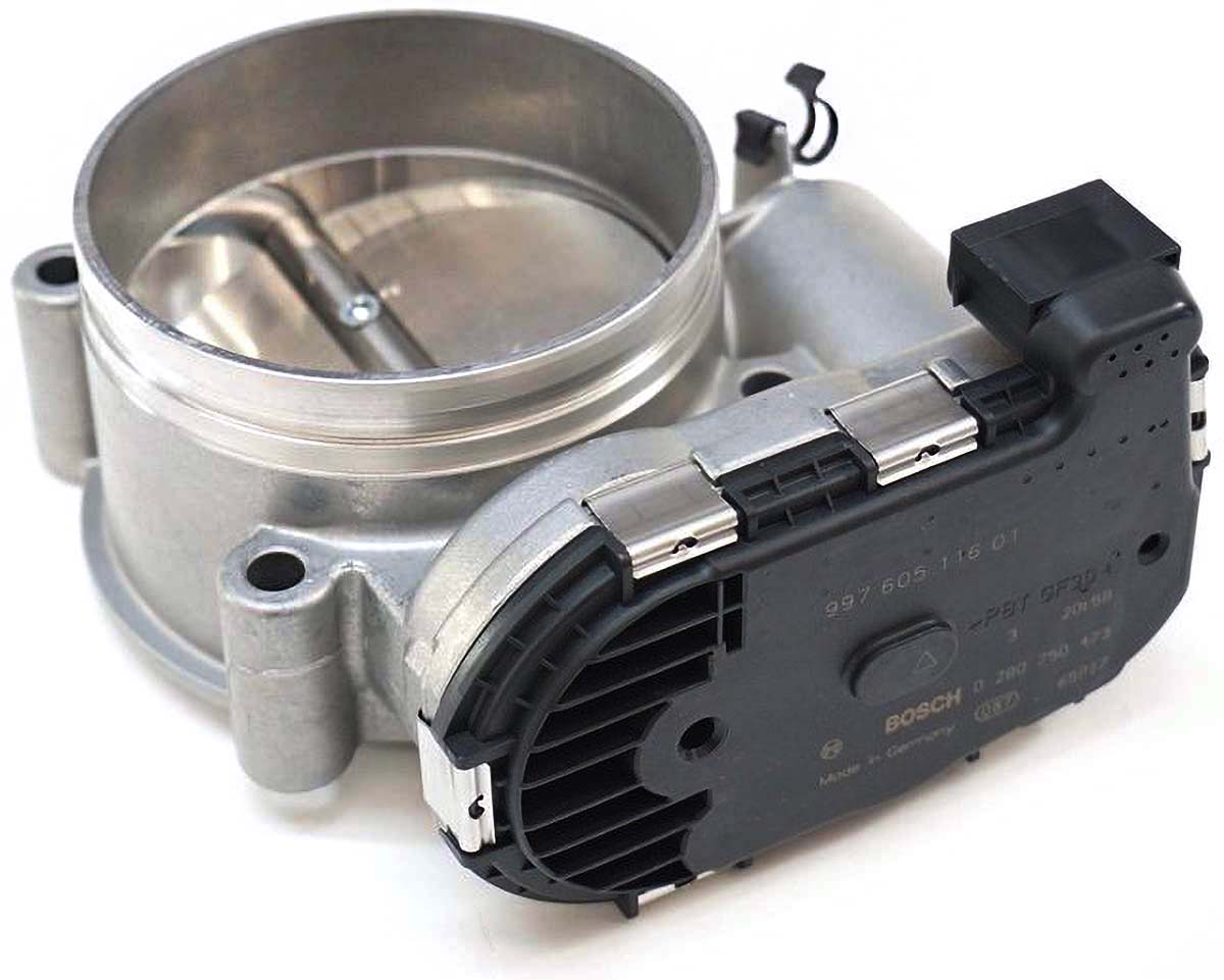  Bosch 82mm Porsche Throttle Body