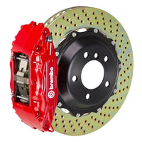 Thumbnail for Brembo Brakes Front 355x32 - Four Pistons (Z3-Z4 1996 - 2008)